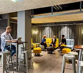 a&o Wien Hauptbahnhof Unterkunftsbild  &ndash; Klassenfahrt Wien von Jugendtours
