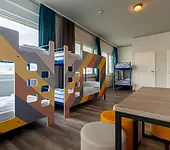 a&o Graz Hauptbahnhof Unterkunftsbild  &ndash; Klassenfahrt Graz von Jugendtours