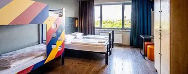 a&o Weimar Unterkunftsbild  &ndash; Klassenfahrt Weimar von Jugendtours