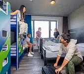 a&o Weimar Unterkunftsbild  &ndash; Klassenfahrt Weimar von Jugendtours