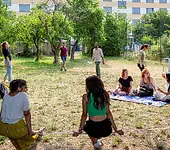 a&o Weimar Unterkunftsbild  &ndash; Klassenfahrt Weimar von Jugendtours
