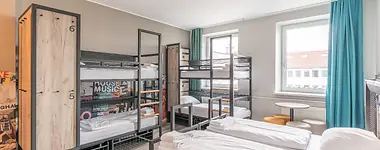 a&o M�nchen Laim Unterkunftsbild  &ndash; Klassenfahrt M�nchen von Jugendtours