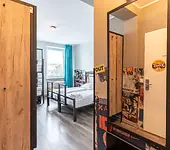 a&o M�nchen Laim Unterkunftsbild  &ndash; Klassenfahrt M�nchen von Jugendtours