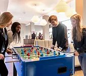 a&o M�nchen Laim Unterkunftsbild  &ndash; Klassenfahrt M�nchen von Jugendtours
