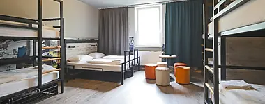 a&o Stuttgart City Unterkunftsbild  &ndash; Klassenfahrt Stuttgart von Jugendtours