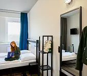 a&o Stuttgart City Unterkunftsbild  &ndash; Klassenfahrt Stuttgart von Jugendtours