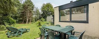 Center Parcs - Park Het Heijderbos Unterkunftsbild  &ndash; Klassenfahrt Nijmegen - Ferienpark Het Heijderbos von Jugendtours