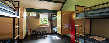 Stayokay Utrecht-Bunnik Unterkunftsbild  &ndash; Klassenfahrt Utrecht von Jugendtours