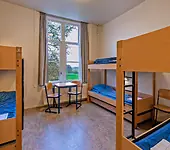 Stayokay Utrecht-Bunnik Unterkunftsbild  &ndash; Klassenfahrt Utrecht von Jugendtours