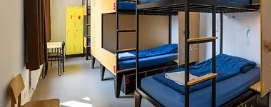 Stayokay Utrecht Centrum Unterkunftsbild  &ndash; Klassenfahrt Utrecht von Jugendtours