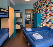 Stayokay Utrecht Centrum Unterkunftsbild  &ndash; Klassenfahrt Utrecht von Jugendtours
