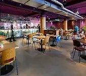 Stayokay Utrecht Centrum Unterkunftsbild  &ndash; Klassenfahrt Utrecht von Jugendtours
