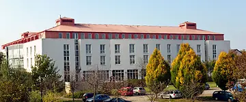 ****Congress Hotel Weimar by Mercure Unterkunftsbild  &ndash; Klassenfahrt Weimar von Jugendtours