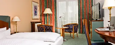 ****Congress Hotel Weimar by Mercure Unterkunftsbild  &ndash; Klassenfahrt Weimar von Jugendtours