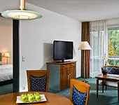 ****Congress Hotel Weimar by Mercure Unterkunftsbild  &ndash; Klassenfahrt Weimar von Jugendtours