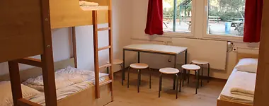 KiEZ Frauensee Unterkunftsbild  &ndash; Klassenfahrt KiEZ Frauensee von Jugendtours