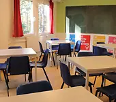 KiEZ Frauensee Unterkunftsbild  &ndash; Klassenfahrt KiEZ Frauensee von Jugendtours