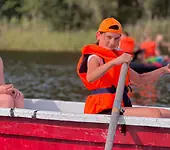 KiEZ Frauensee Unterkunftsbild  &ndash; Klassenfahrt KiEZ Frauensee von Jugendtours