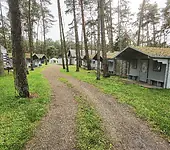 Feriencamp Gnitz Unterkunftsbild  &ndash; Klassenfahrt Insel Usedom von Jugendtours