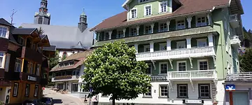 Europ�isches G�ste- & Seminarhaus Todtmoos - Hochschwarzwald Unterkunftsbild  &ndash; Klassenfahrt Schwarzwald und Europa-Park von Jugendtours