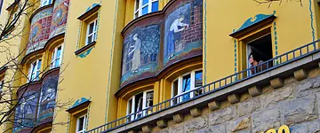 Amstel House Hotel Berlin Unterkunftsbild  &ndash; Klassenfahrt Berlin von Jugendtours