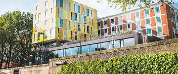 Jugendherberge Bremen Unterkunftsbild  &ndash; Klassenfahrt Bremen von Jugendtours