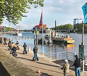 Jugendherberge Bremen Unterkunftsbild  &ndash; Klassenfahrt Bremen von Jugendtours