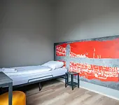 a&o Kopenhagen Norrebro Unterkunftsbild  &ndash; Klassenfahrt Kopenhagen von Jugendtours