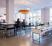 a&o Kopenhagen Norrebro Unterkunftsbild  &ndash; Klassenfahrt Kopenhagen von Jugendtours