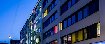 Generator Kopenhagen Unterkunftsbild  &ndash; Klassenfahrt Kopenhagen von Jugendtours