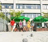 Generator Kopenhagen Unterkunftsbild  &ndash; Klassenfahrt Kopenhagen von Jugendtours