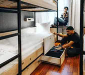 MEININGER Hotel Copenhagen Unterkunftsbild  &ndash; Klassenfahrt Kopenhagen von Jugendtours