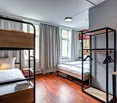 MEININGER Hotel Copenhagen Unterkunftsbild  &ndash; Klassenfahrt Kopenhagen von Jugendtours