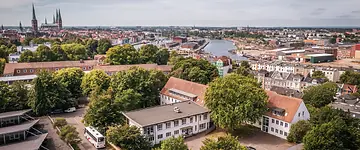 Jugendherberge L�beck - Vor dem Burgtor Unterkunftsbild  &ndash; Klassenfahrt L�beck von Jugendtours