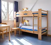 Jugendherberge L�beck - Vor dem Burgtor Unterkunftsbild  &ndash; Klassenfahrt L�beck von Jugendtours
