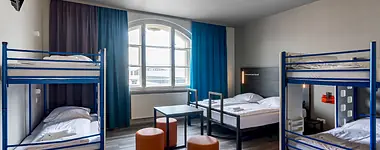 zentrumsnahes **Hotel in Leipzig Unterkunftsbild  &ndash; Klassenfahrt Klassenfahrt Belantis - das Abenteuerreich von Jugendtours