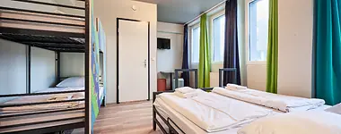 a&o Bremen Hauptbahnhof Unterkunftsbild  &ndash; Klassenfahrt Bremen von Jugendtours