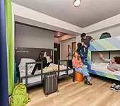 a&o Bremen Hauptbahnhof Unterkunftsbild  &ndash; Klassenfahrt Bremen von Jugendtours