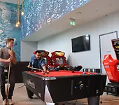 MEININGER Hotel Amsterdam Amstelstation Unterkunftsbild  &ndash; Klassenfahrt Amsterdam von Jugendtours