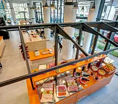 MEININGER Budapest Great Market Hall Unterkunftsbild  &ndash; Klassenfahrt Budapest von Jugendtours