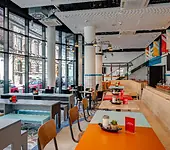 MEININGER Budapest Great Market Hall Unterkunftsbild  &ndash; Klassenfahrt Budapest von Jugendtours