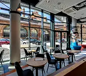 MEININGER Budapest Great Market Hall Unterkunftsbild  &ndash; Klassenfahrt Budapest von Jugendtours