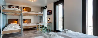 MEININGER Hotel Berlin Tiergarten Unterkunftsbild  &ndash; Klassenfahrt Berlin von Jugendtours