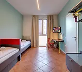 MEININGER Hotel Mailand Garibaldi Unterkunftsbild  &ndash; Klassenfahrt Mailand von Jugendtours