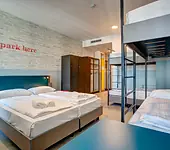 MEININGER Hotel Mailand Lambrate Unterkunftsbild  &ndash; Klassenfahrt Mailand von Jugendtours