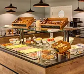 MEININGER Hotel Mailand Lambrate Unterkunftsbild  &ndash; Klassenfahrt Mailand von Jugendtours