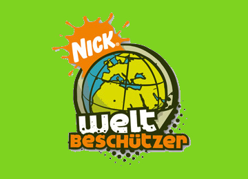 Werde Weltbeschtzer – eine Aktion von NICK TV und Jugendtours