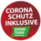 Ein Corona-Reiseschutz ist in jeder Buchung bereits inkludiert!