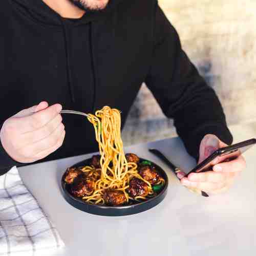 Zauberhafter Pastaabend @ Kürbiskernbar