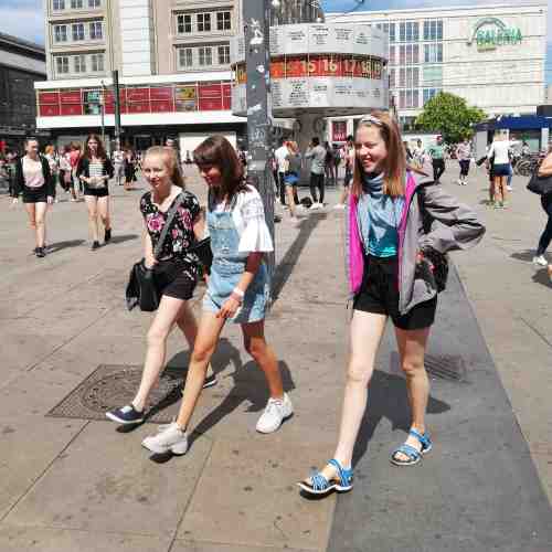 Stadtrundgang mit Reiseleiter